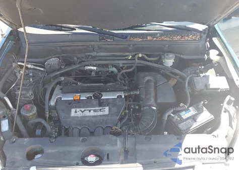 2003 Honda Cr-V Ex из США, поврежденный, VIN SHSRD78883U107665